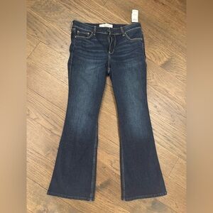 Dark Blue Women's Jeans